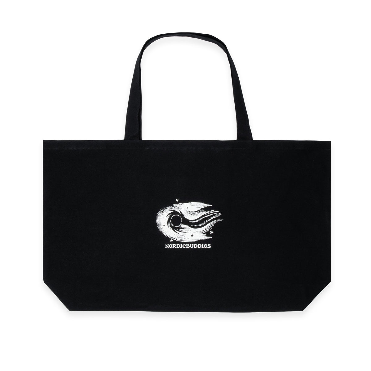XXL Novels Tote Bag - Black