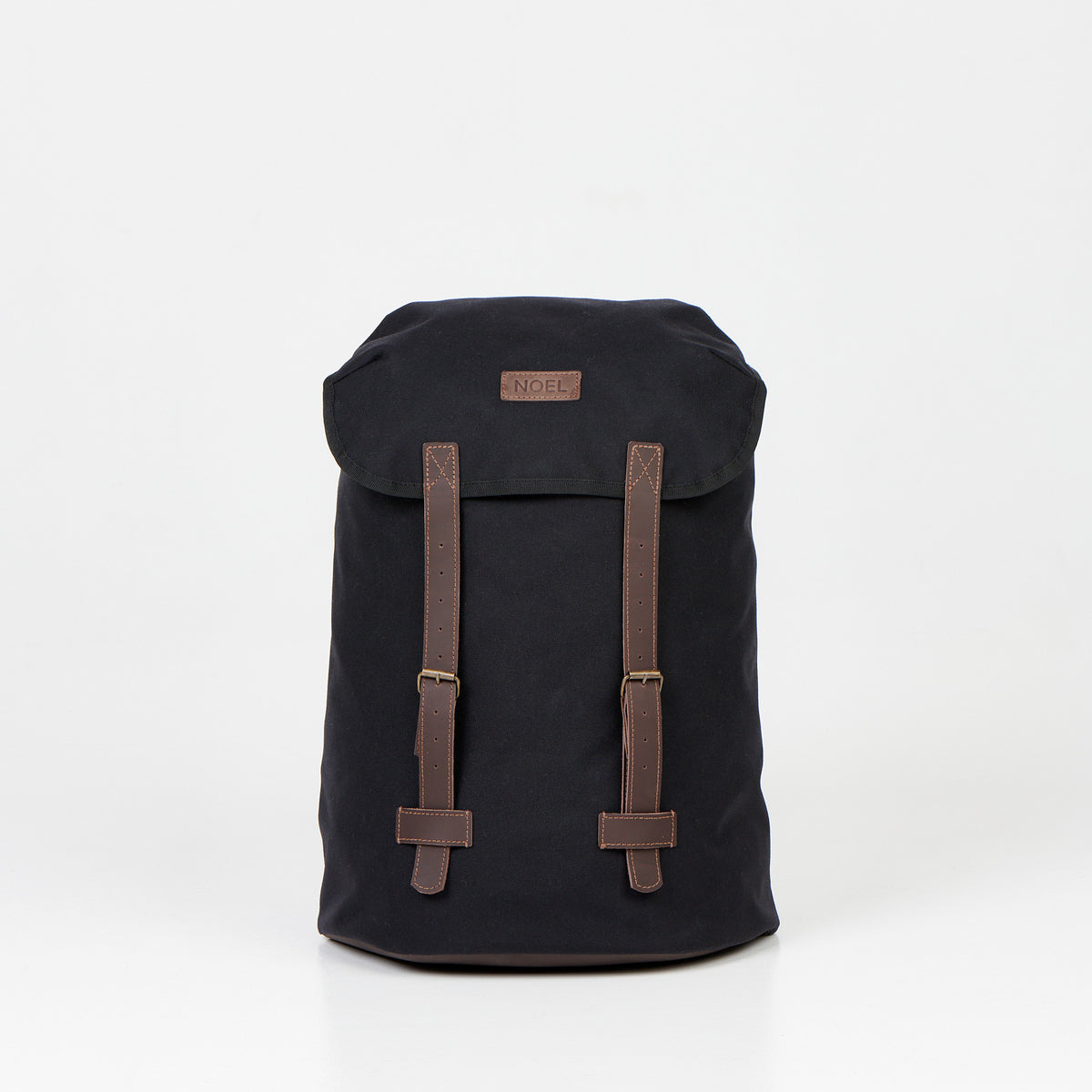Cafe Handmade Backpack - Black