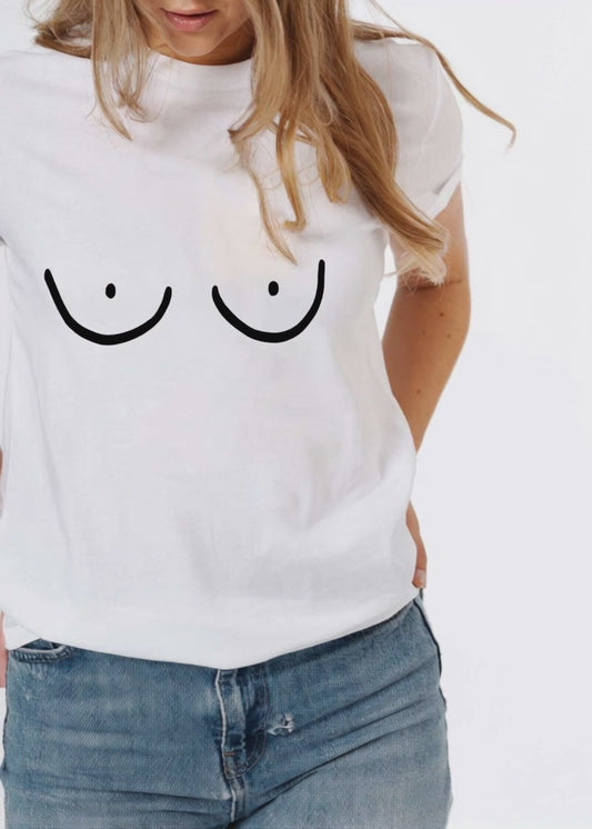Boobs T-shirt